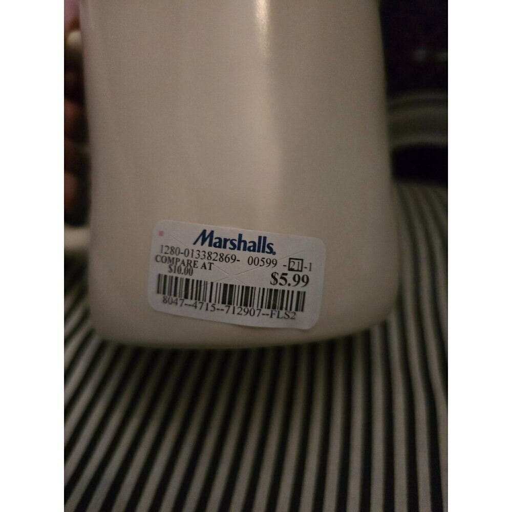 NWT Rae Dunn Sweater Weather White Fall Coffee Mug - Picture 6 of 11